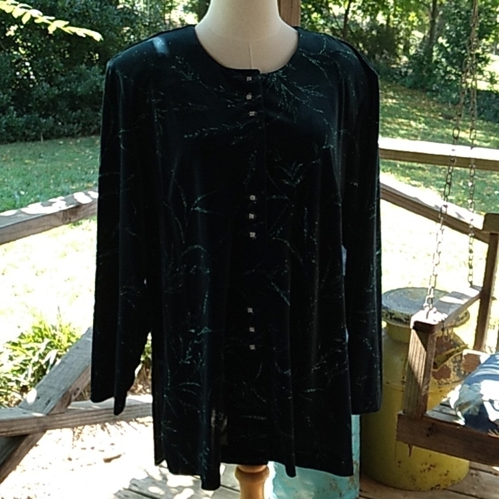 R&M Richard's by Karen Kong sz 18 formal jacket